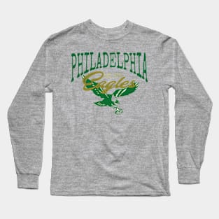 philadelphia eagles Long Sleeve T-Shirt